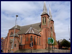 Snow Hill 21 - St Chads Cathedral